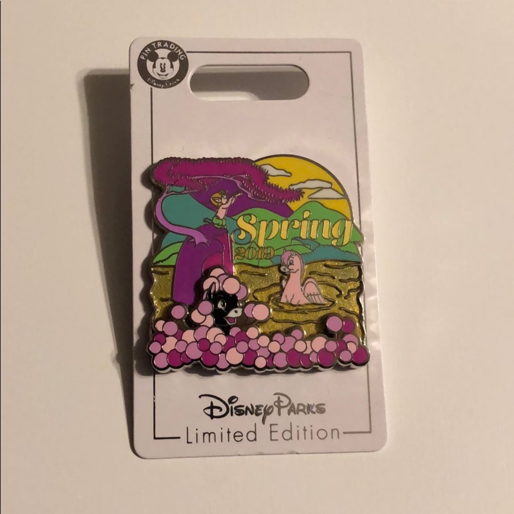 Limited edition Spring 2019 Fantasia Disney Pin